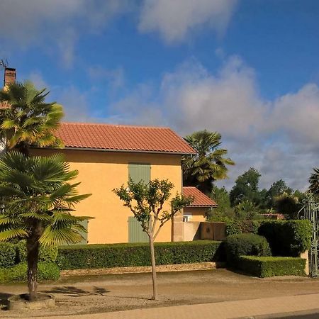 Cote Jardin Hotel Hontanx Bagian luar foto