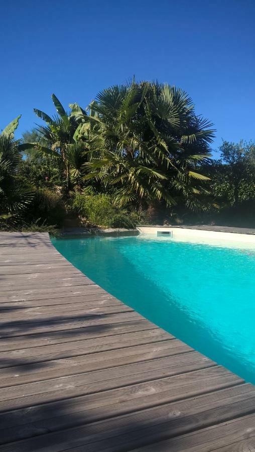 Cote Jardin Hotel Hontanx Bagian luar foto