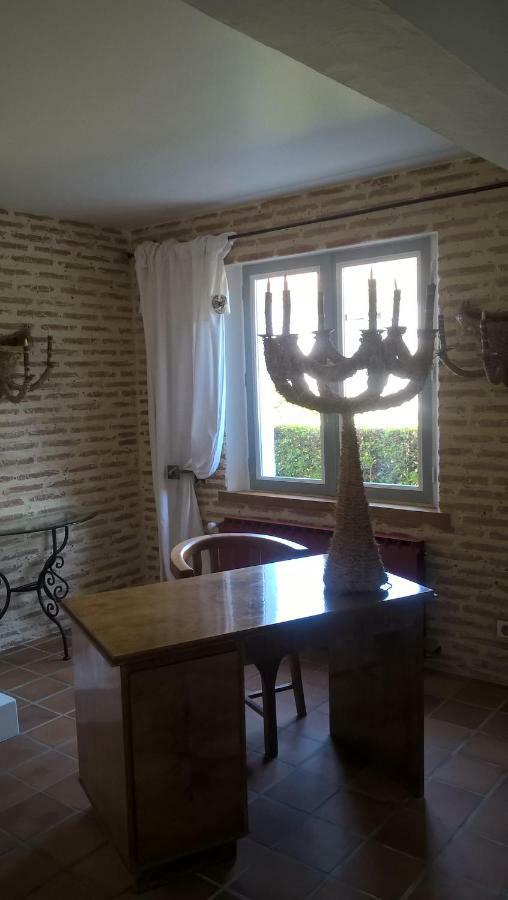 Cote Jardin Hotel Hontanx Bagian luar foto