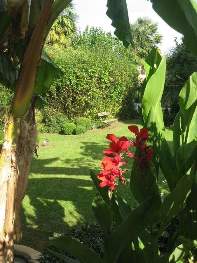Cote Jardin Hotel Hontanx Bagian luar foto