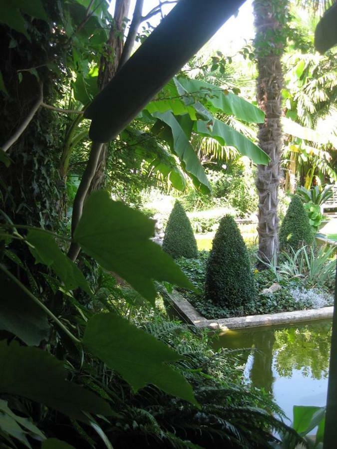 Cote Jardin Hotel Hontanx Bagian luar foto