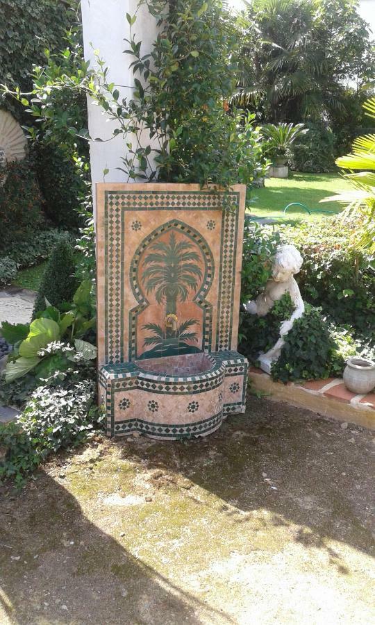 Cote Jardin Hotel Hontanx Bagian luar foto