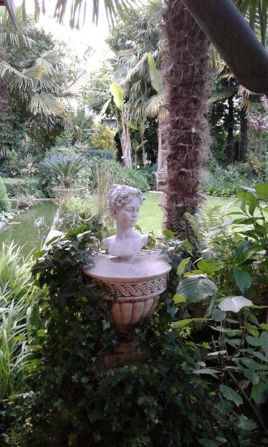 Cote Jardin Hotel Hontanx Bagian luar foto