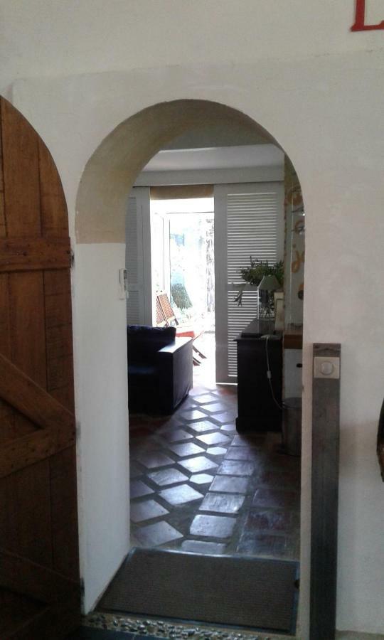 Cote Jardin Hotel Hontanx Bagian luar foto